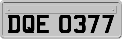 DQE0377