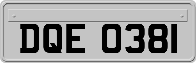 DQE0381