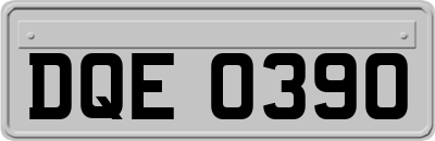 DQE0390