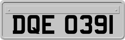 DQE0391