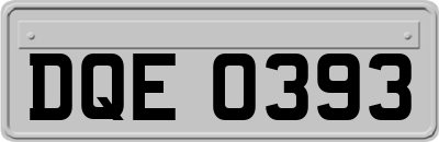 DQE0393