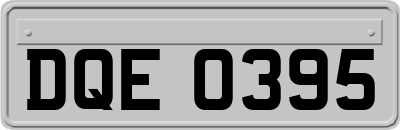 DQE0395