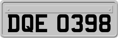 DQE0398