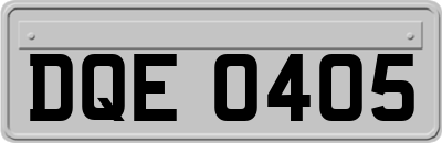 DQE0405