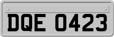 DQE0423