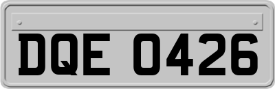 DQE0426