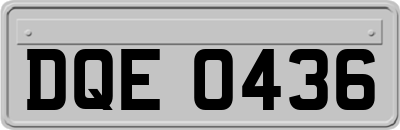 DQE0436
