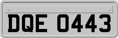 DQE0443