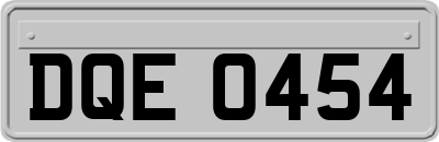 DQE0454