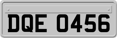 DQE0456