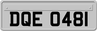 DQE0481