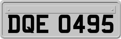 DQE0495