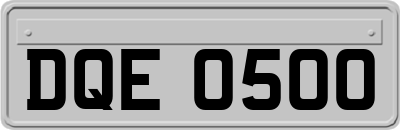 DQE0500