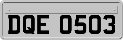 DQE0503