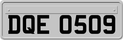 DQE0509