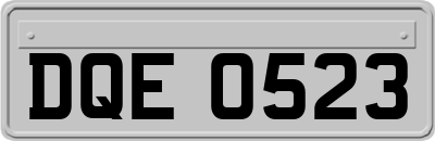 DQE0523
