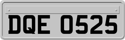 DQE0525