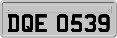 DQE0539