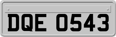 DQE0543