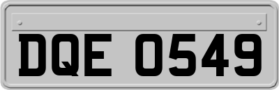 DQE0549