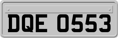 DQE0553
