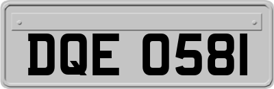 DQE0581