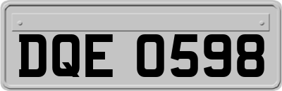 DQE0598