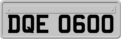 DQE0600