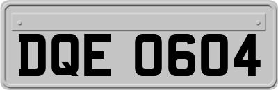 DQE0604