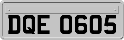 DQE0605