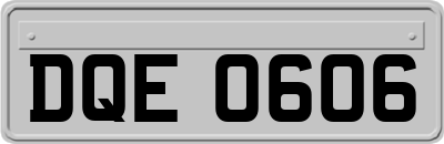DQE0606