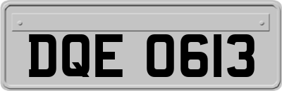 DQE0613