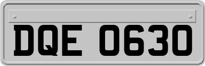DQE0630