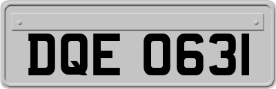DQE0631