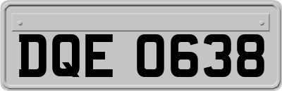 DQE0638
