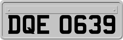 DQE0639