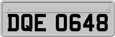 DQE0648