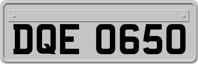 DQE0650