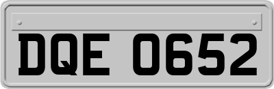 DQE0652