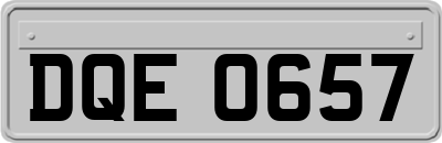 DQE0657