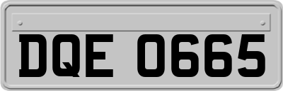 DQE0665
