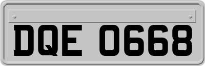 DQE0668