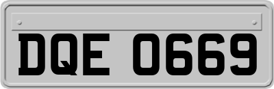 DQE0669
