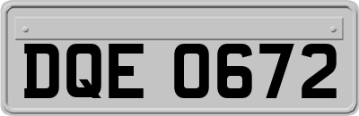 DQE0672