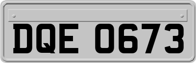 DQE0673