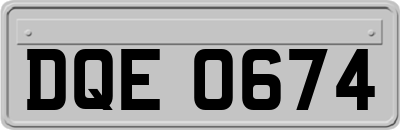 DQE0674