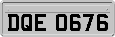 DQE0676