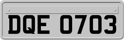 DQE0703