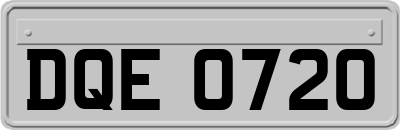 DQE0720