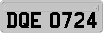 DQE0724